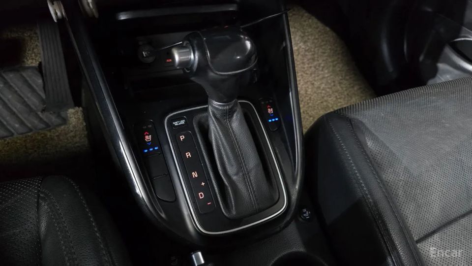 Kia Carens