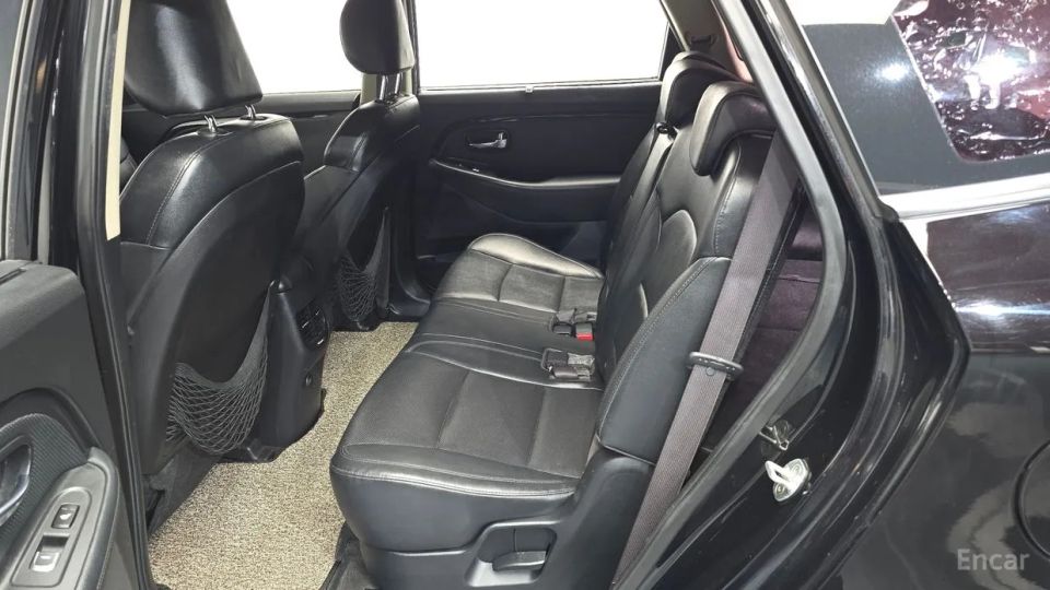 Kia Carens