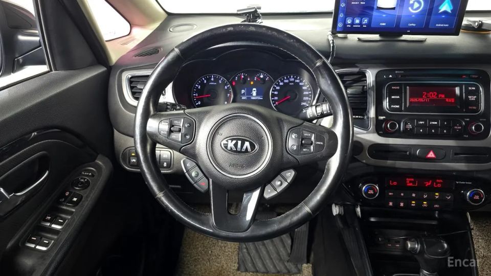 Kia Carens