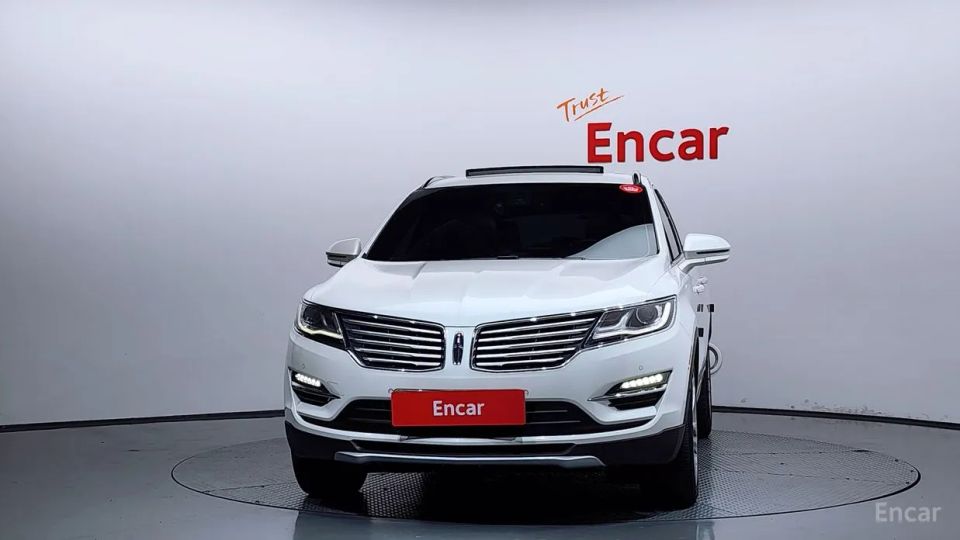 Lincoln MKC