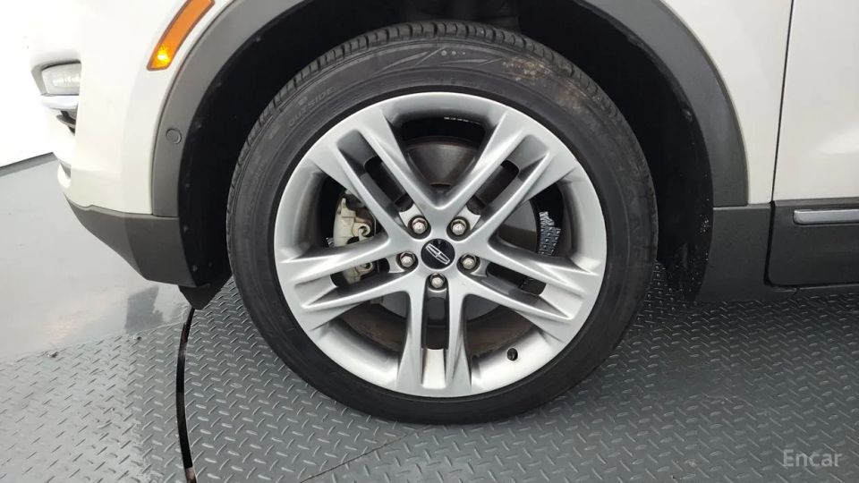 Lincoln MKC