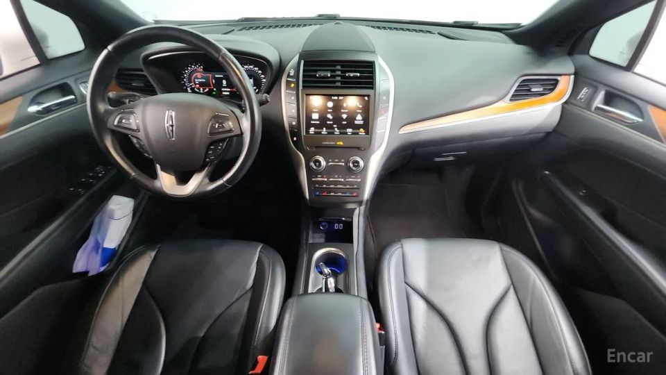 Lincoln MKC