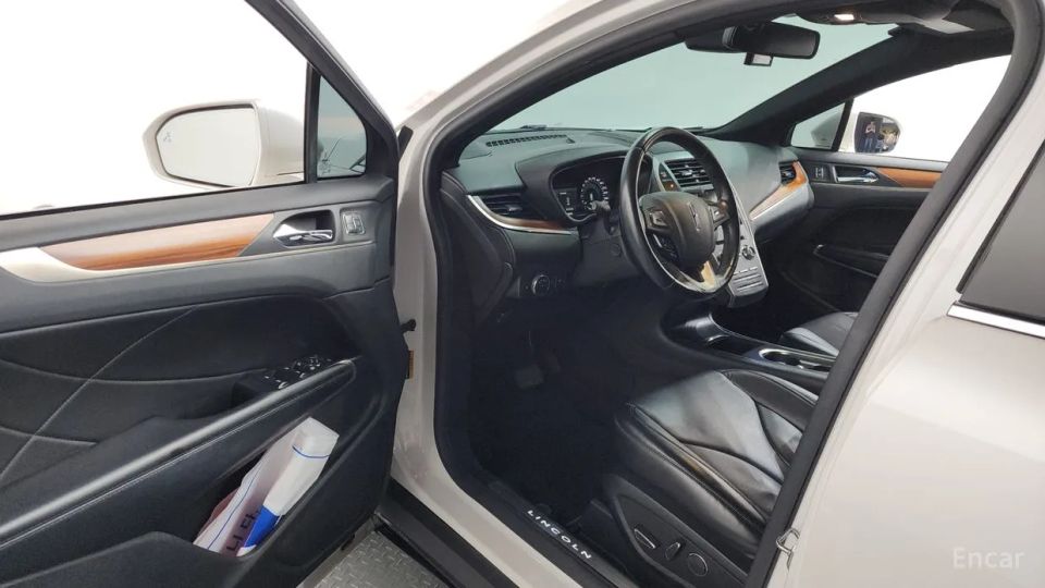 Lincoln MKC