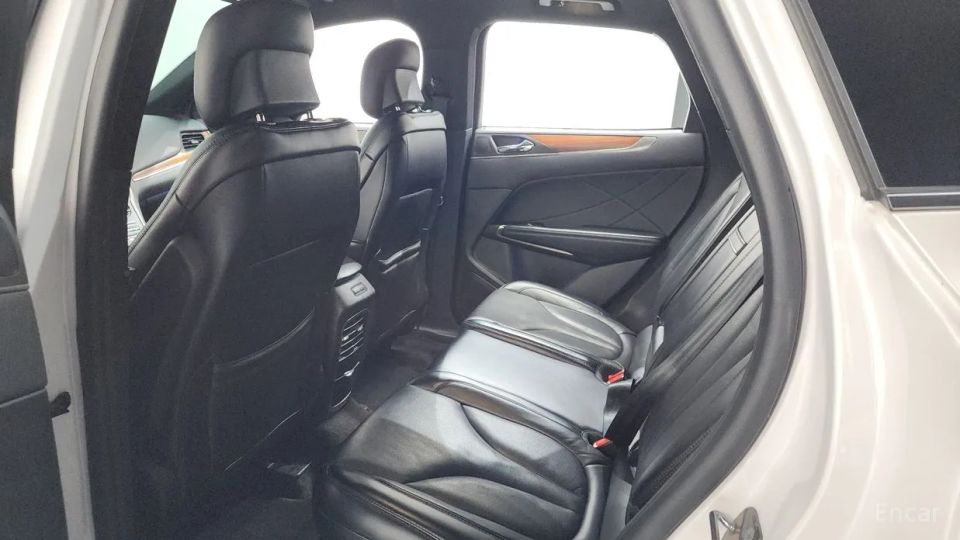 Lincoln MKC
