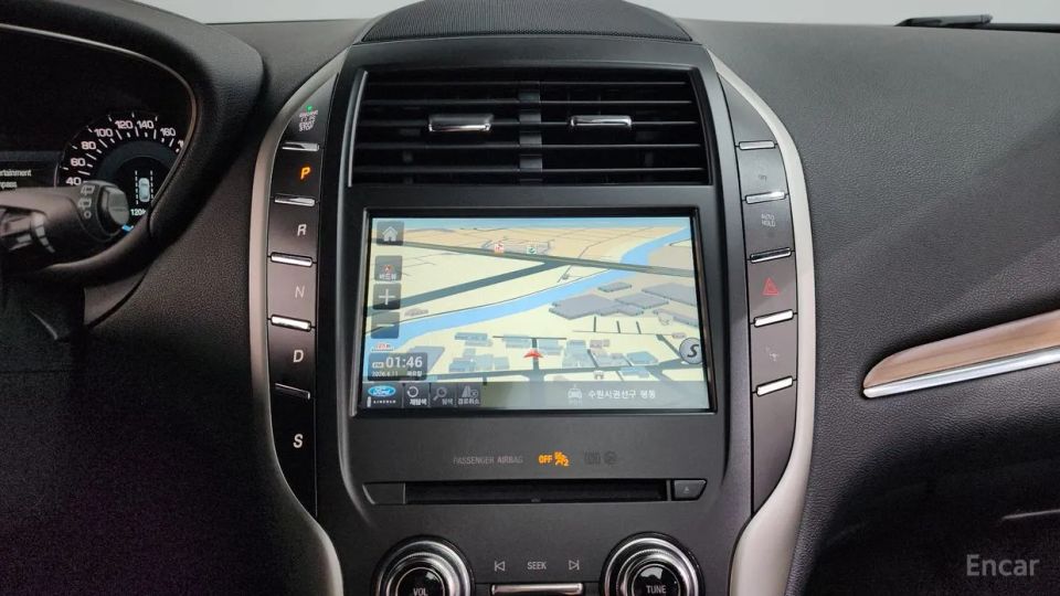 Lincoln MKC