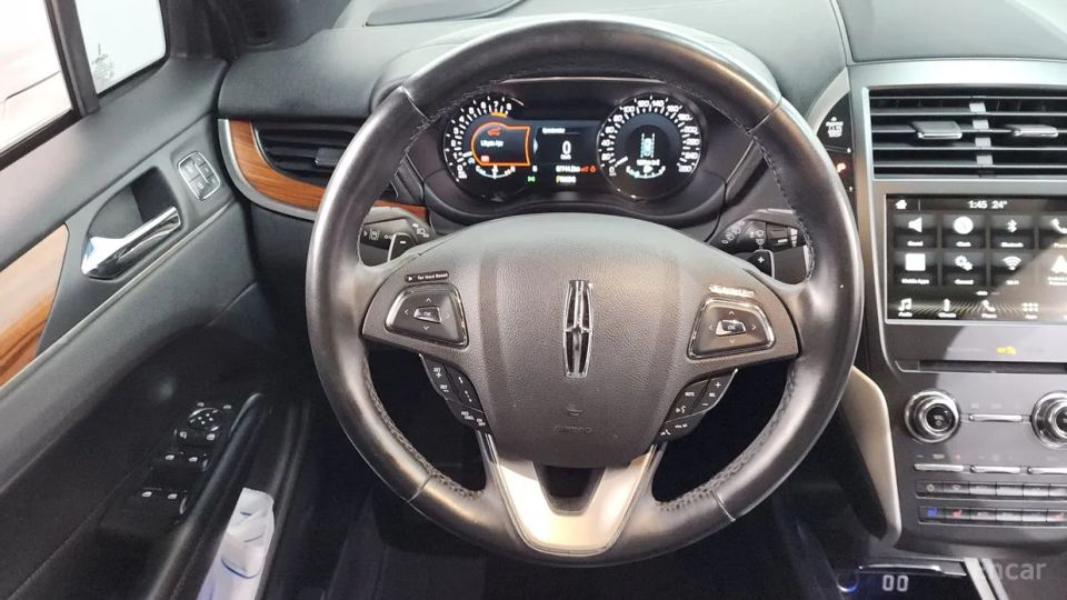 Lincoln MKC