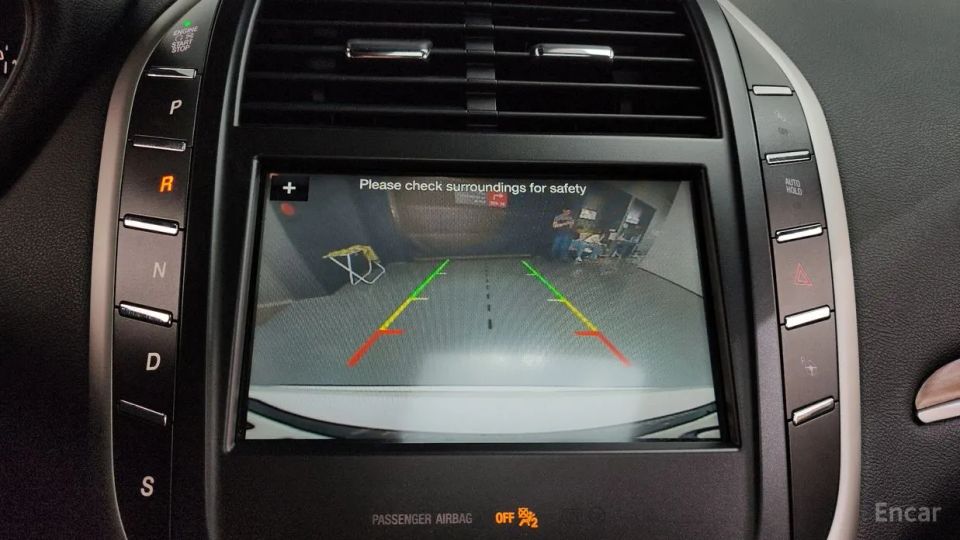 Lincoln MKC