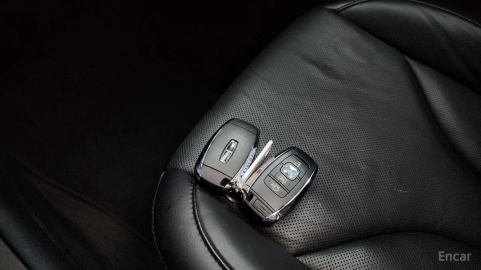 Lincoln MKC