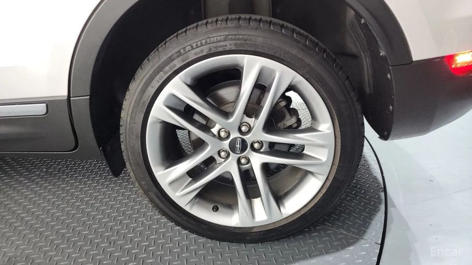 Lincoln MKC