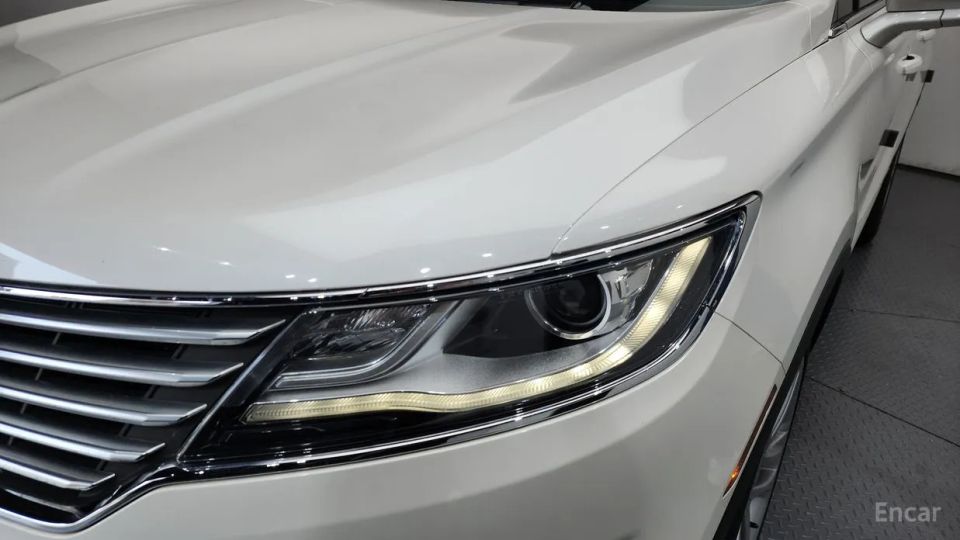 Lincoln MKC