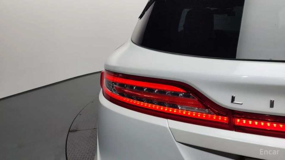 Lincoln MKC