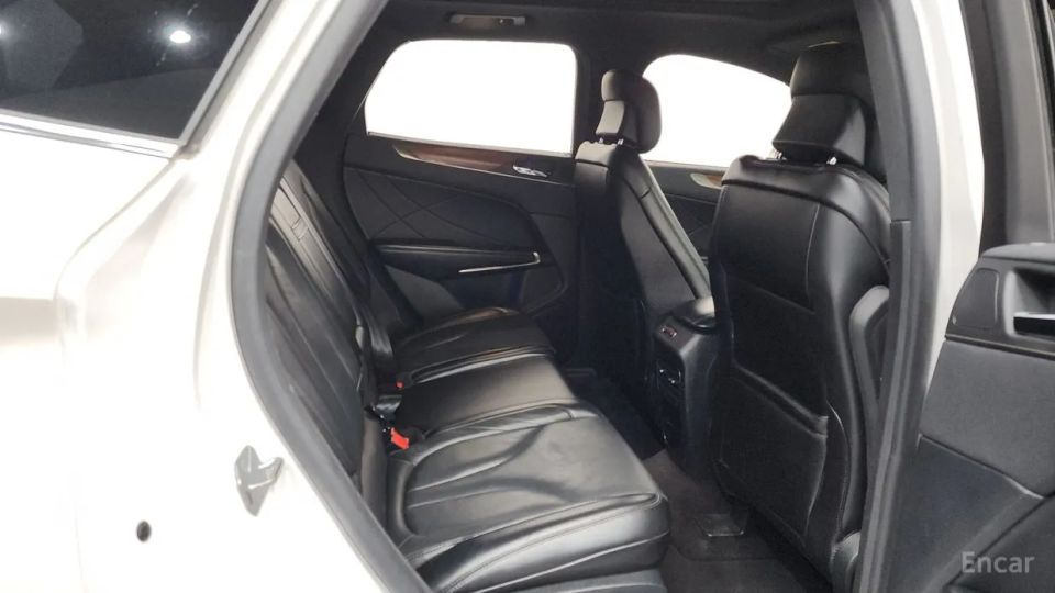 Lincoln MKC