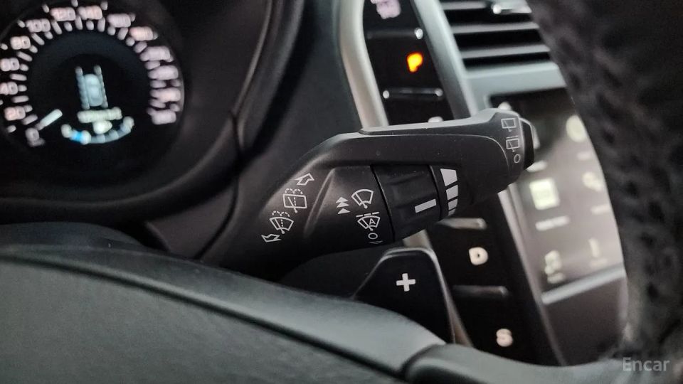 Lincoln MKC