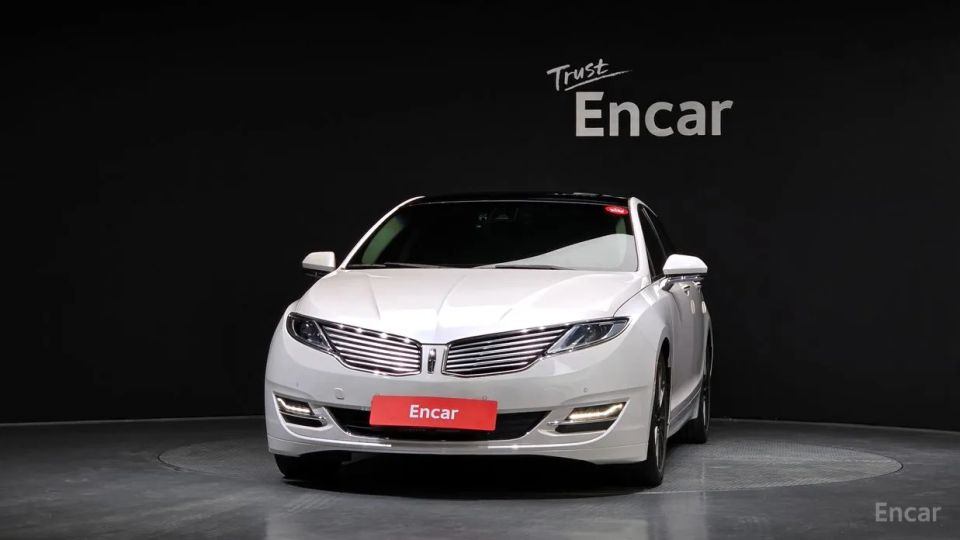Lincoln MKZ