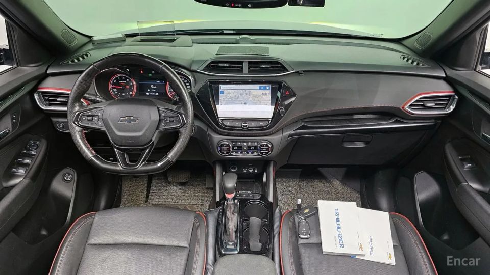 ChevroletGMDaewoo Trailblazer