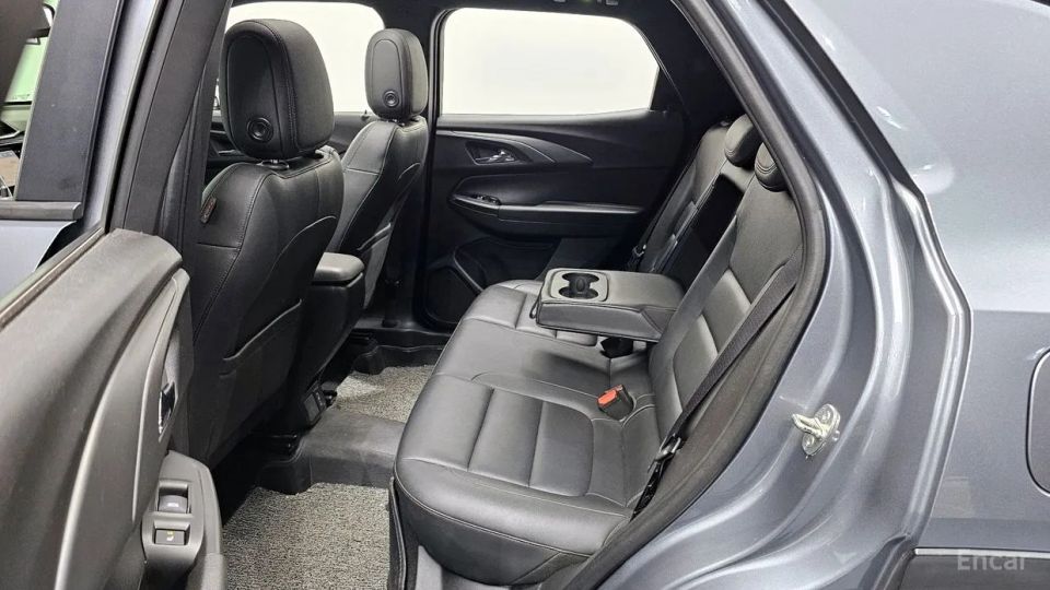 ChevroletGMDaewoo Trailblazer
