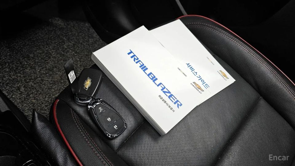 ChevroletGMDaewoo Trailblazer