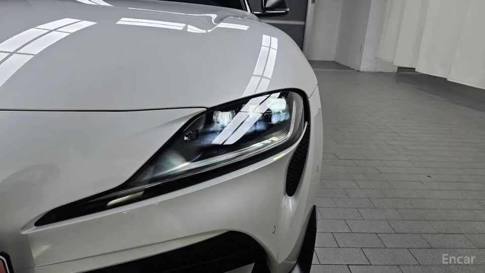 Toyota Supra