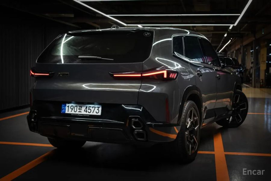 BMW XM