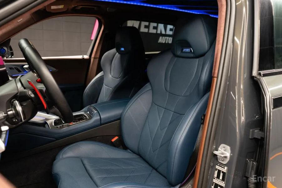 BMW XM