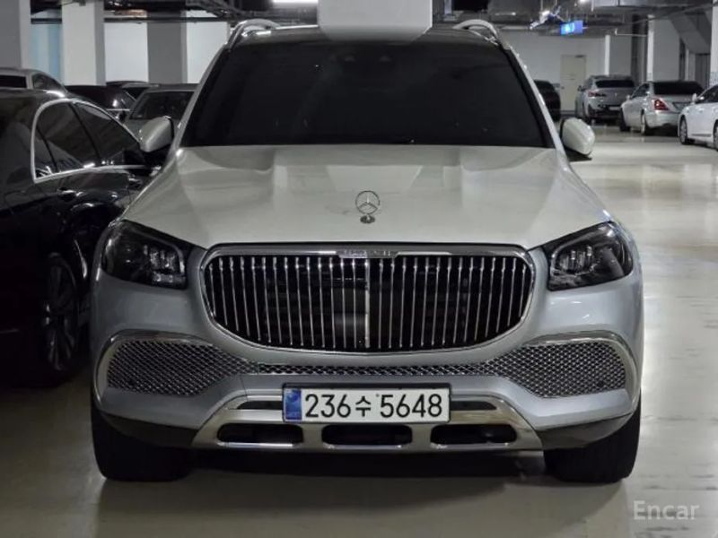 Mercedes-Benz GLS-Class