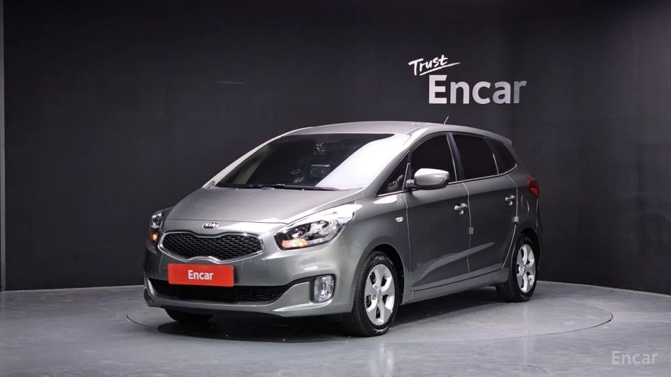 Kia Carens