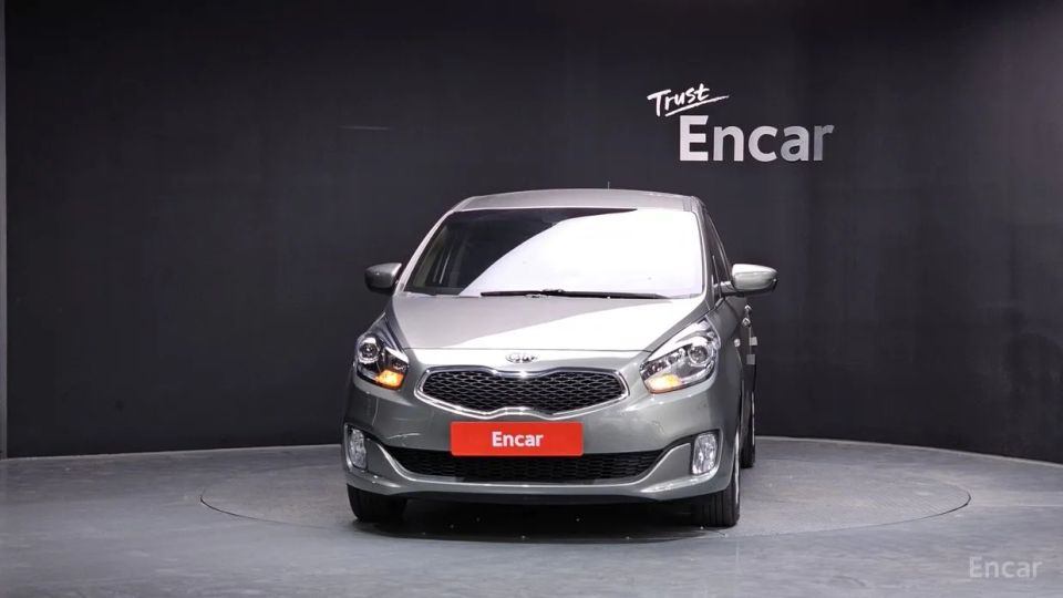 Kia Carens