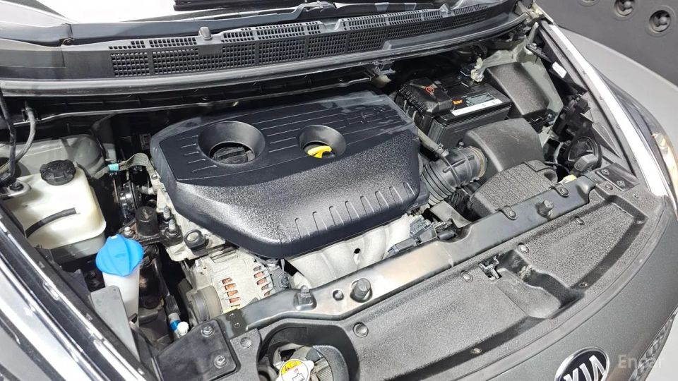 Kia Carens