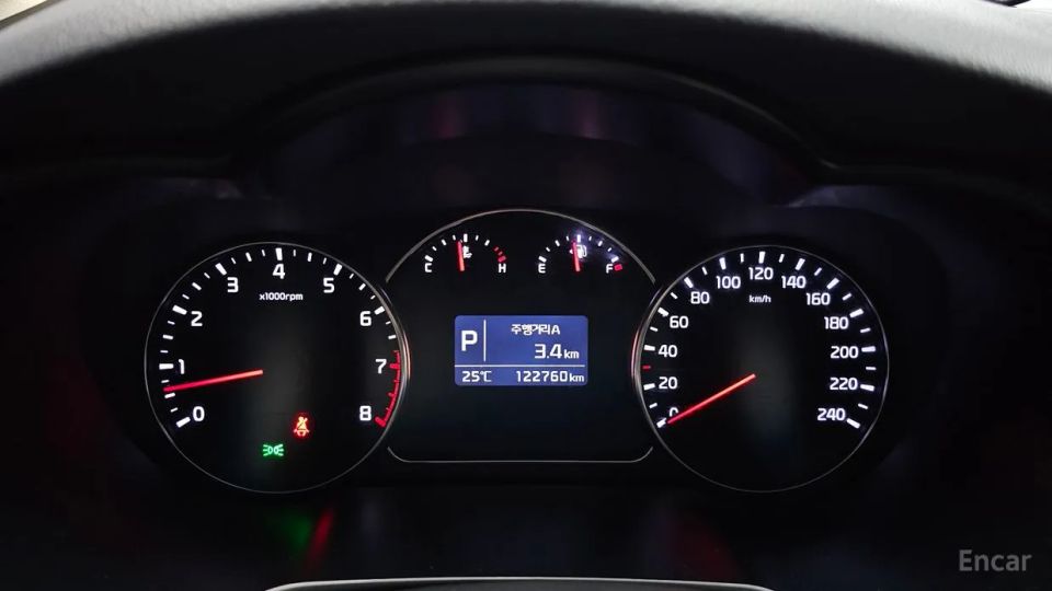 Kia Carens