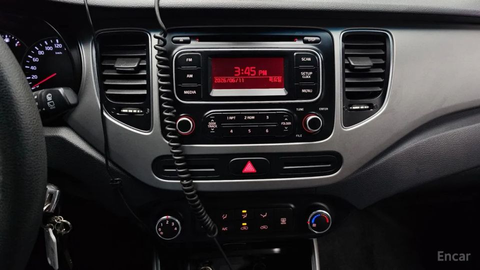 Kia Carens