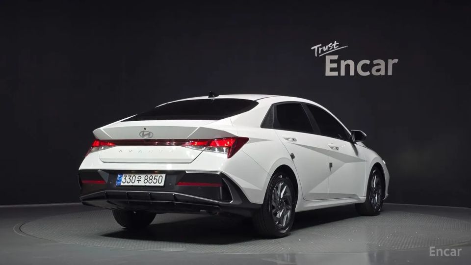 Hyundai AVANTE