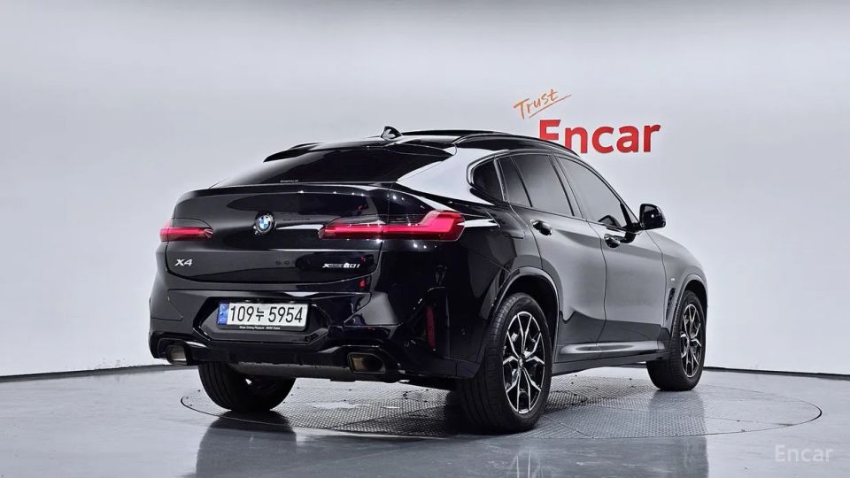 Bmw X4