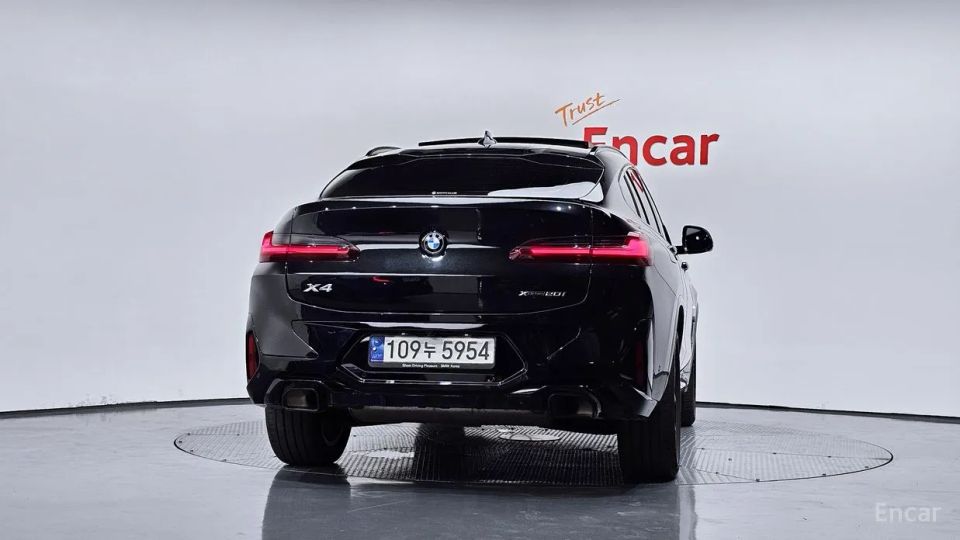 Bmw X4