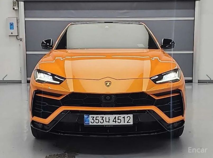 Lamborghini urus