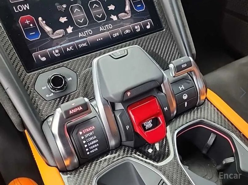 Lamborghini urus