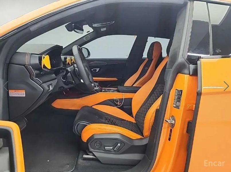 Lamborghini urus