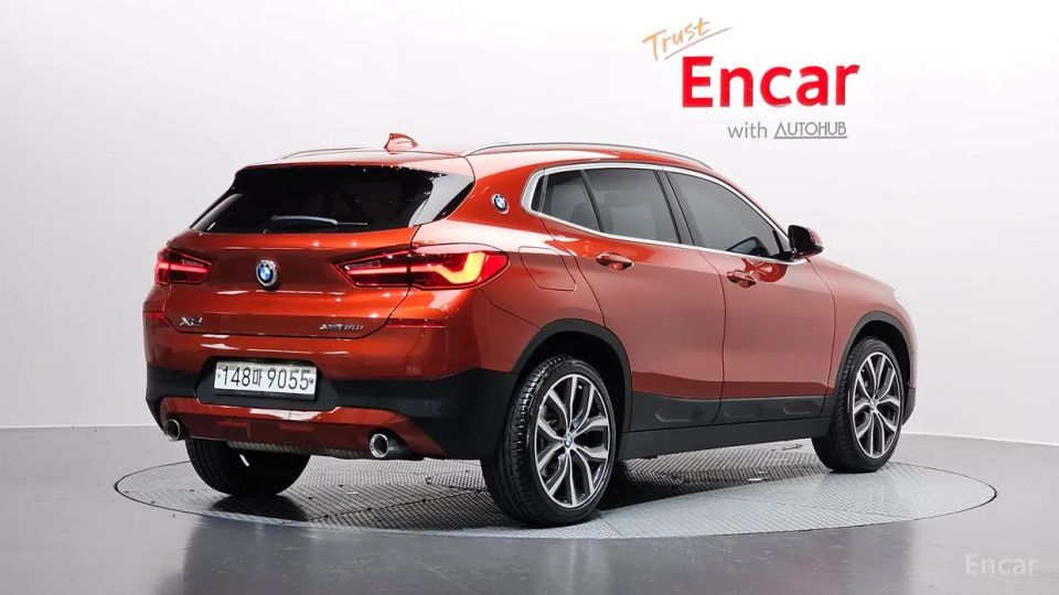 BMW X2 (F39)