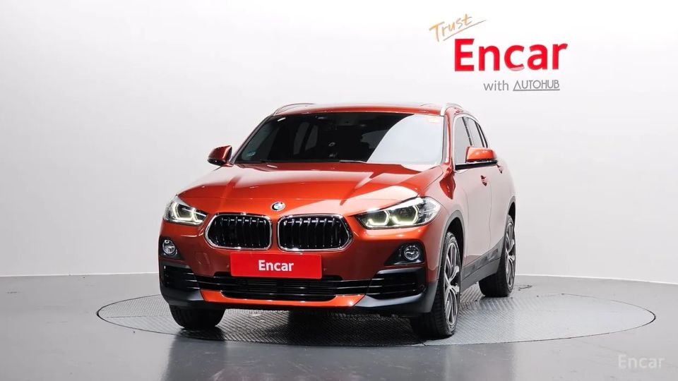 BMW X2 (F39)