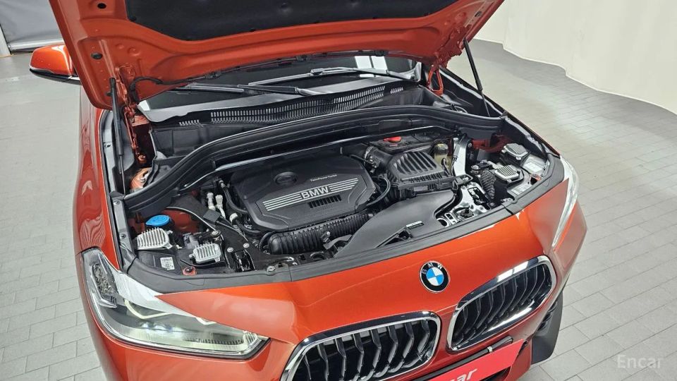 BMW X2 (F39)