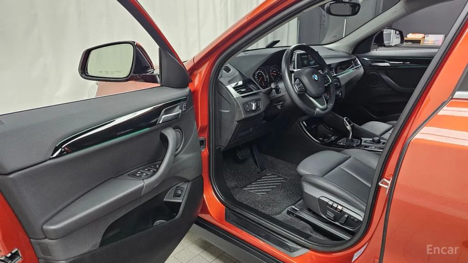 BMW X2 (F39)
