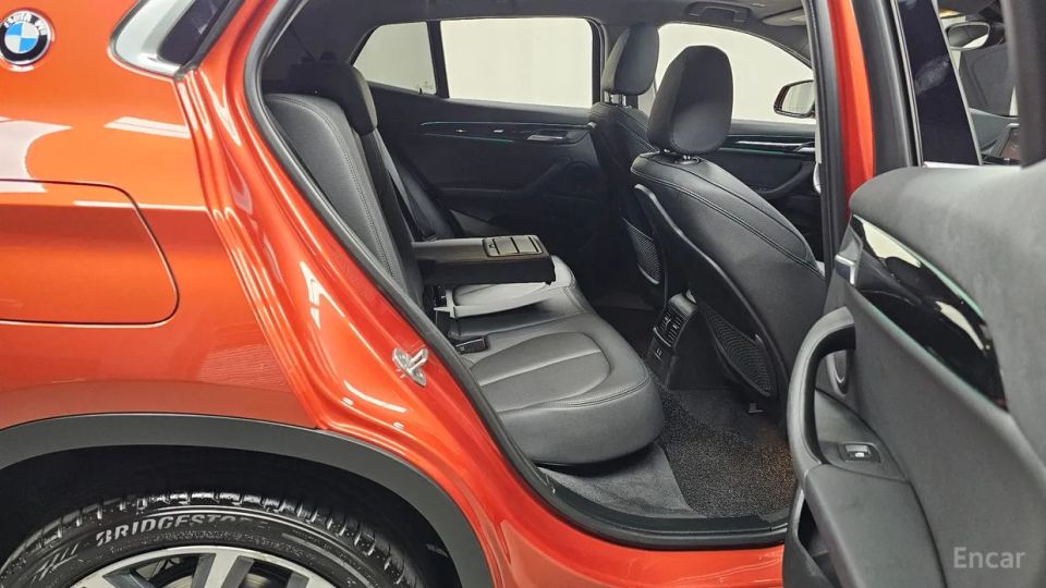 BMW X2 (F39)