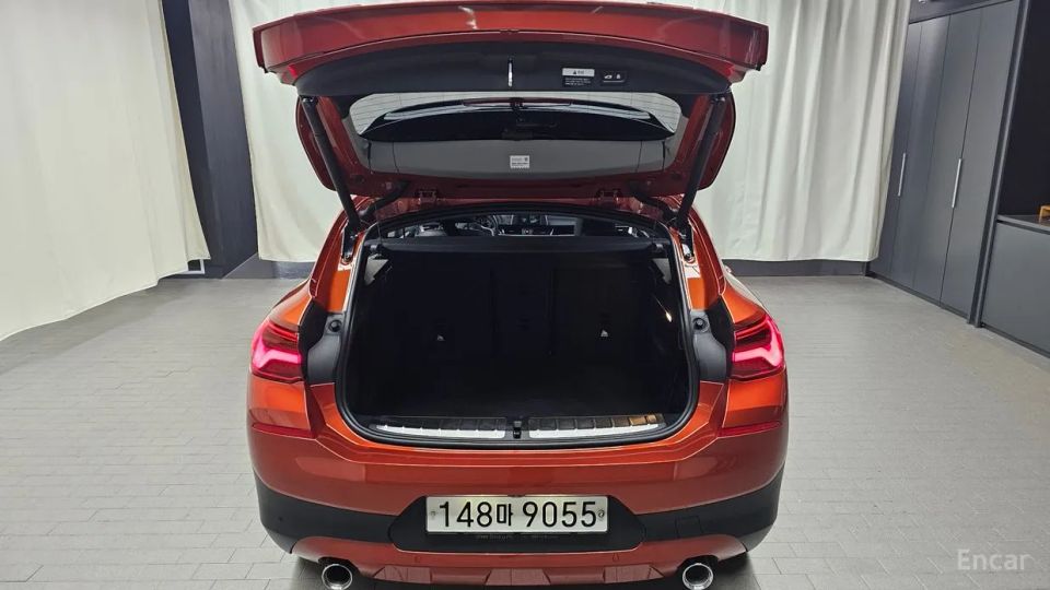BMW X2 (F39)