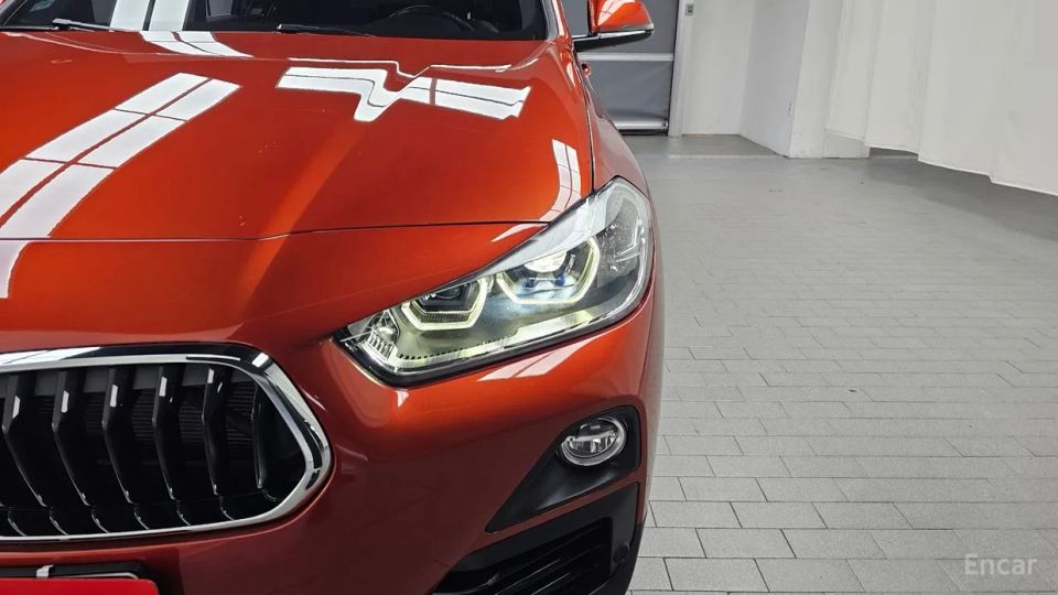 BMW X2 (F39)
