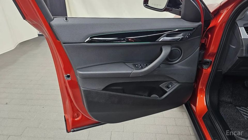 BMW X2 (F39)
