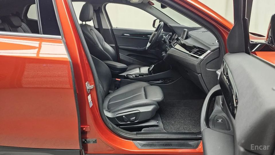 BMW X2 (F39)