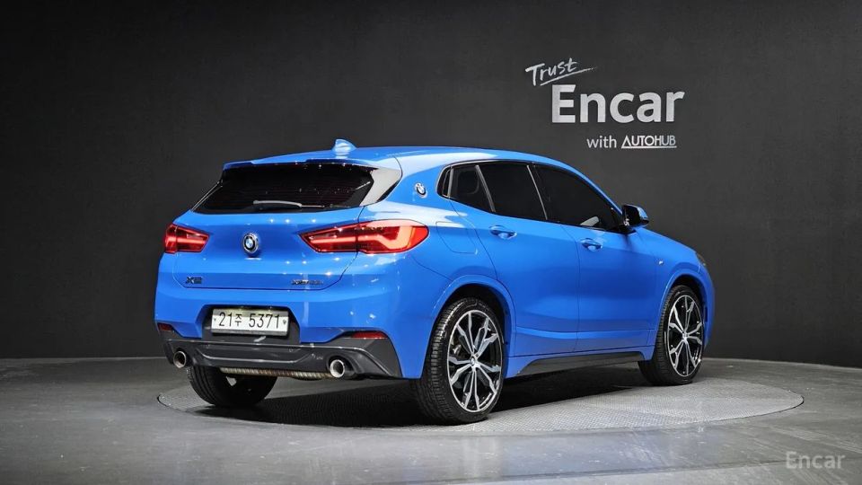 BMW X2 (F39)