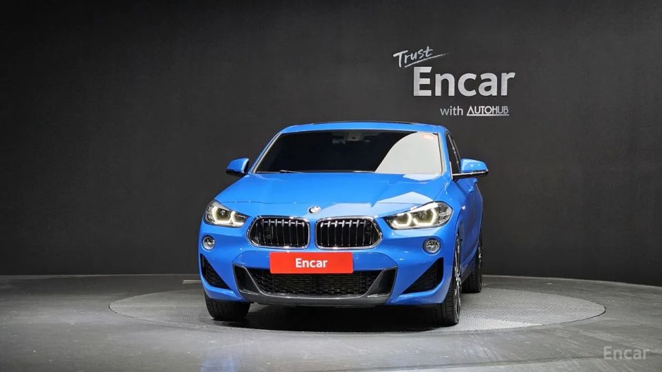 BMW X2 (F39)