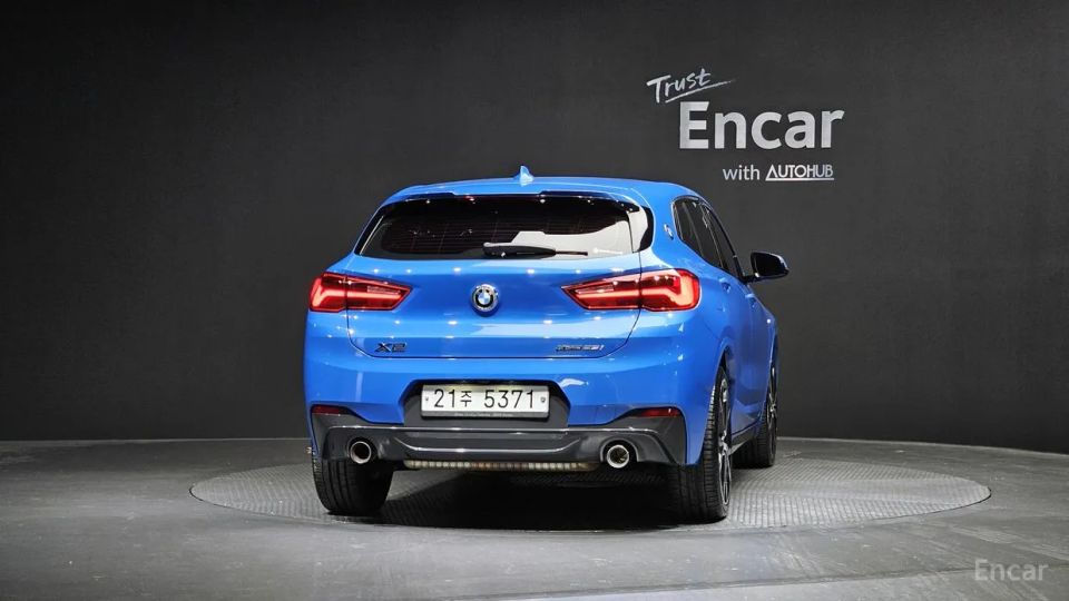 BMW X2 (F39)