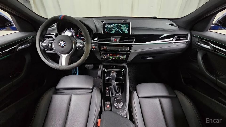 BMW X2 (F39)