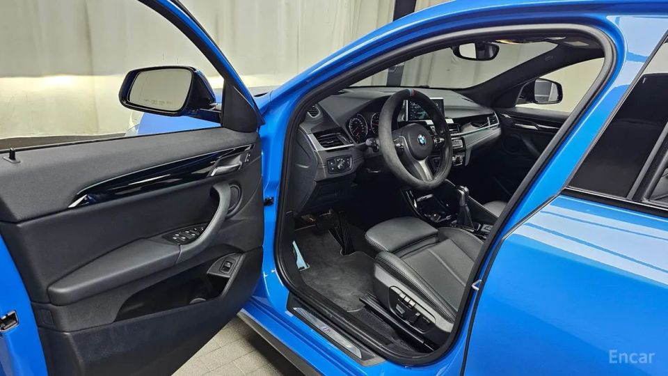 BMW X2 (F39)
